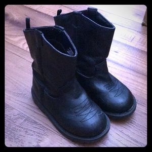 Baby girl’s Size 6 Cowboy boots